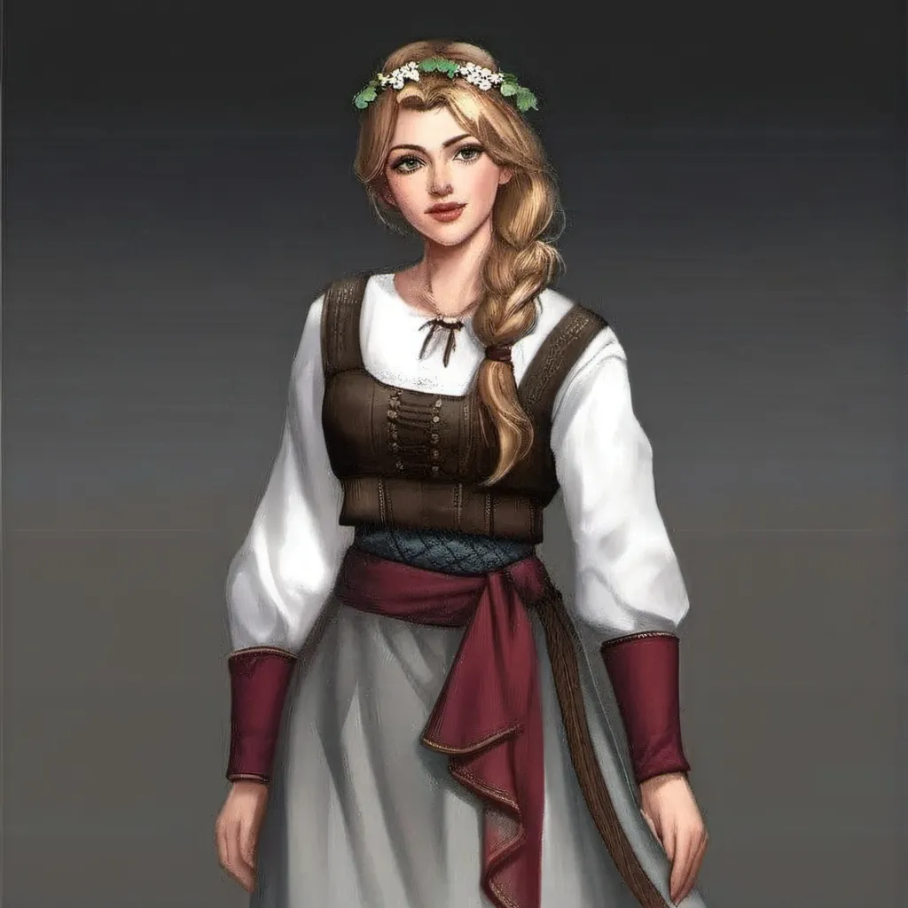 chat with ai character: Sarah