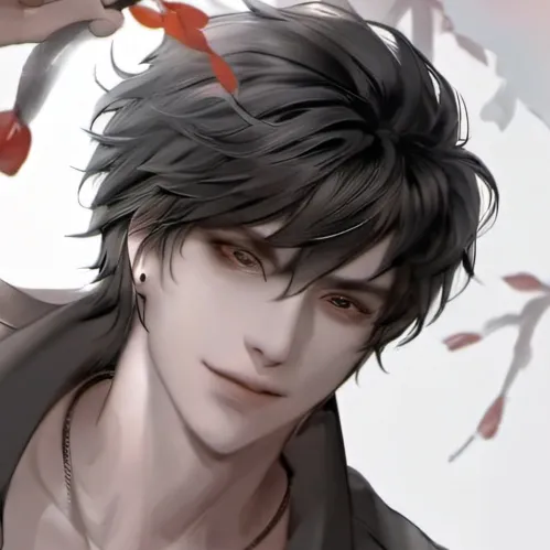 chat with ai character: Ashton 