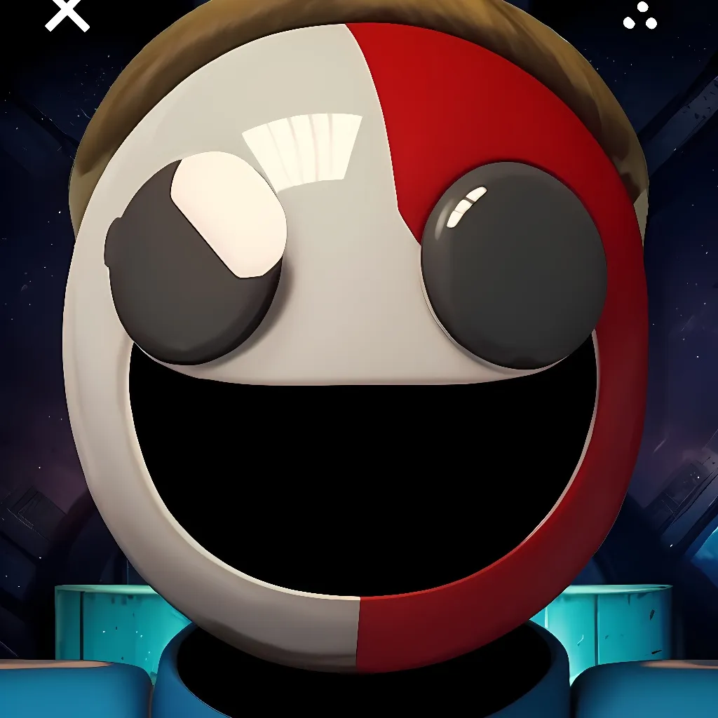 chat with ai character: Smile Robot