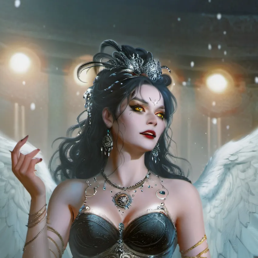 chat with ai character: Blind Mag