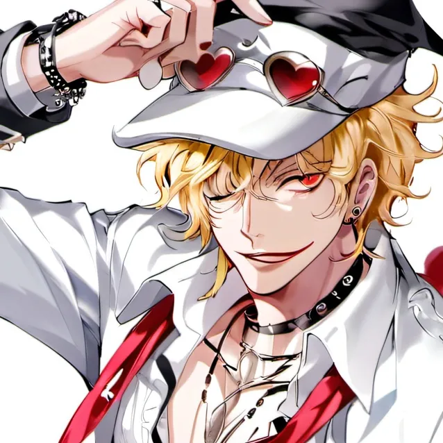 chat with ai character: corazon