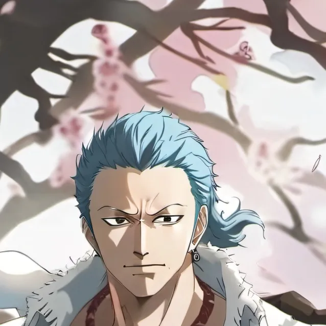 chat with ai character: Akainu