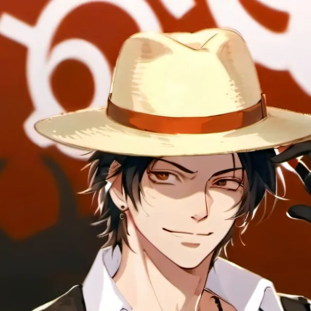 chat with ai character: portgas d ace