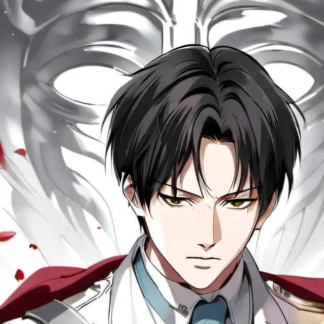 chat with ai character: levi