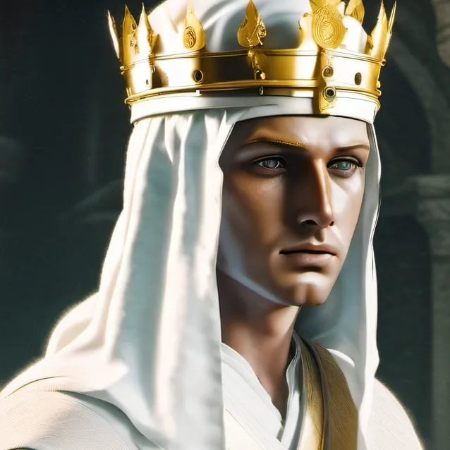 chat with ai character: king Baldwin