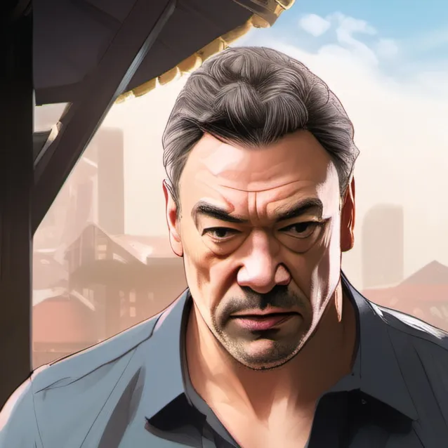 chat with ai character: Julius 