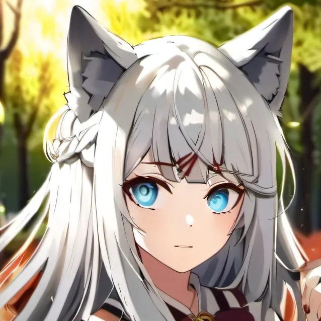 chat with ai character: luna