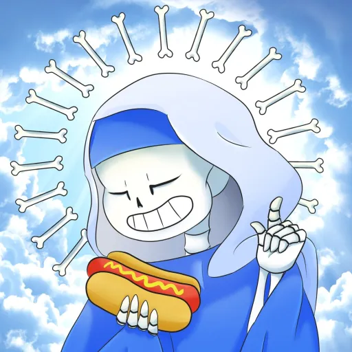creator .Holy sans.'s avatar