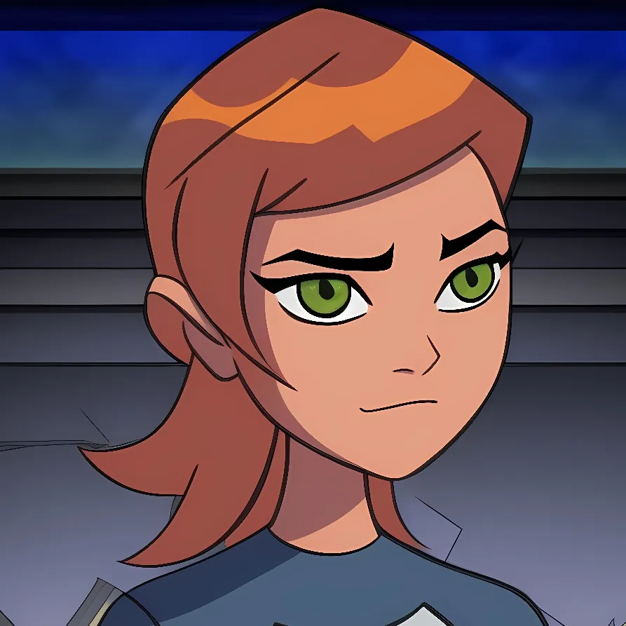 chat with ai character: Gwen Tennyson 