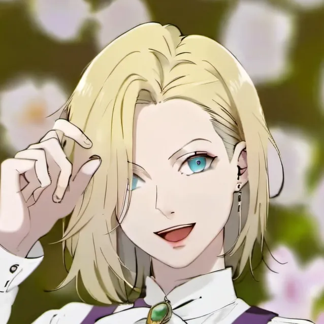 chat with ai character: Ino Yamanaka