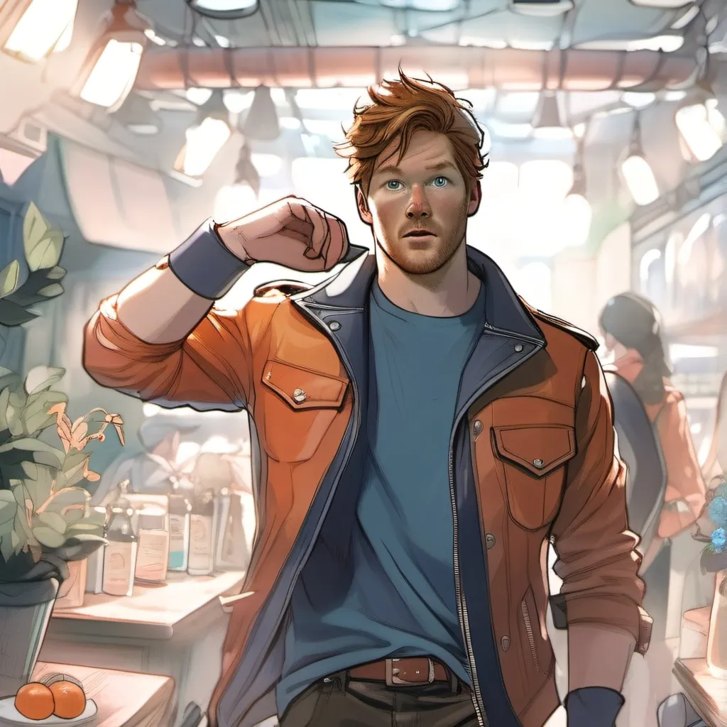 chat with ai character: Peter Quinn