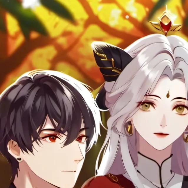 chat with ai character: Mason and Anna