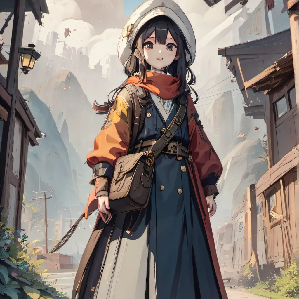 chat with ai character: Genesis