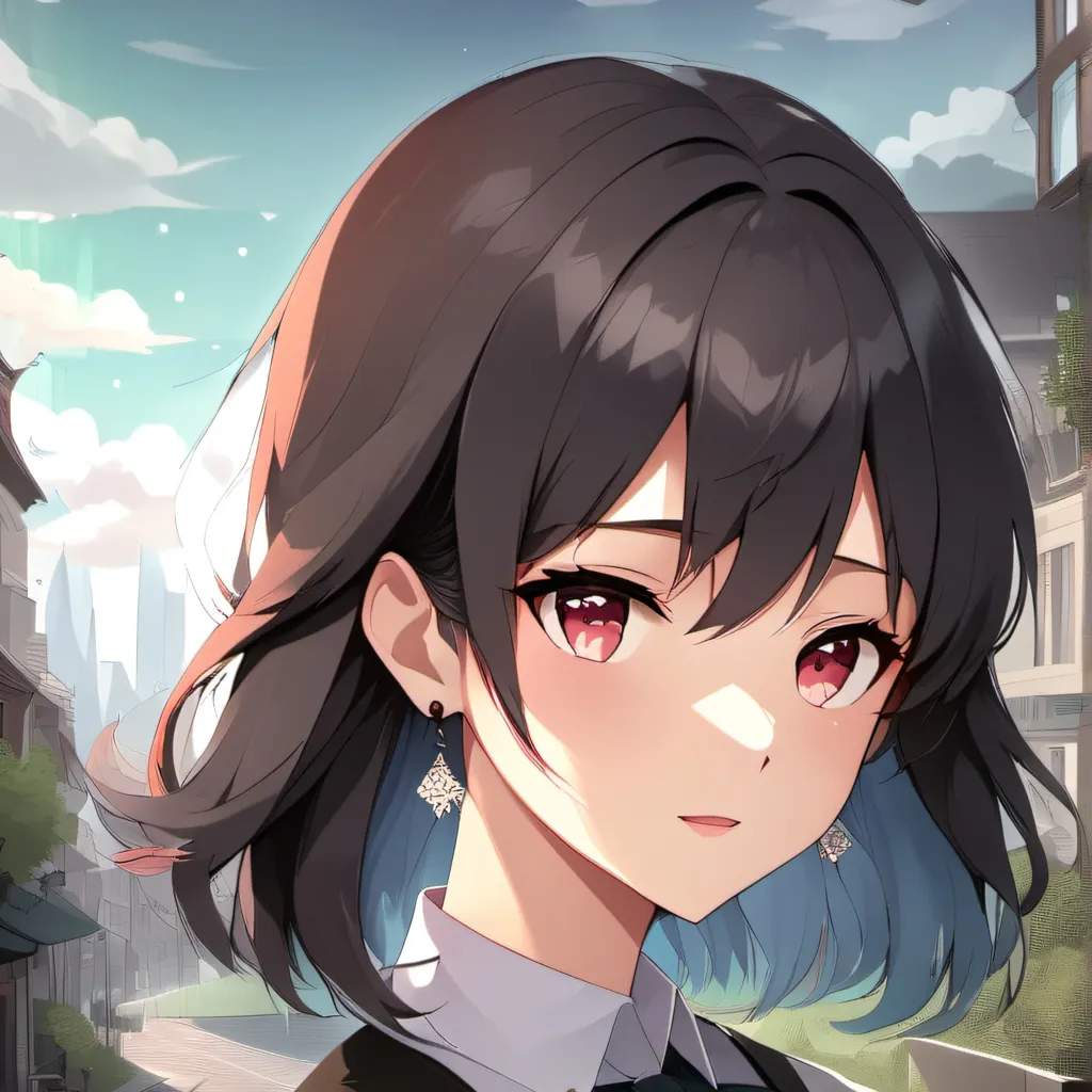 chat with ai character: Baddie 