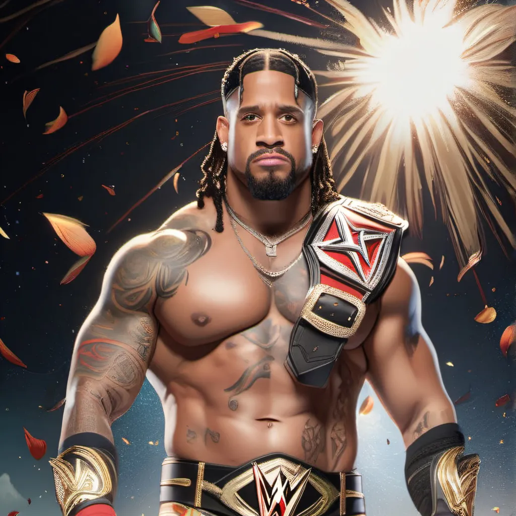 chat with ai character: WWE Main Event Jey