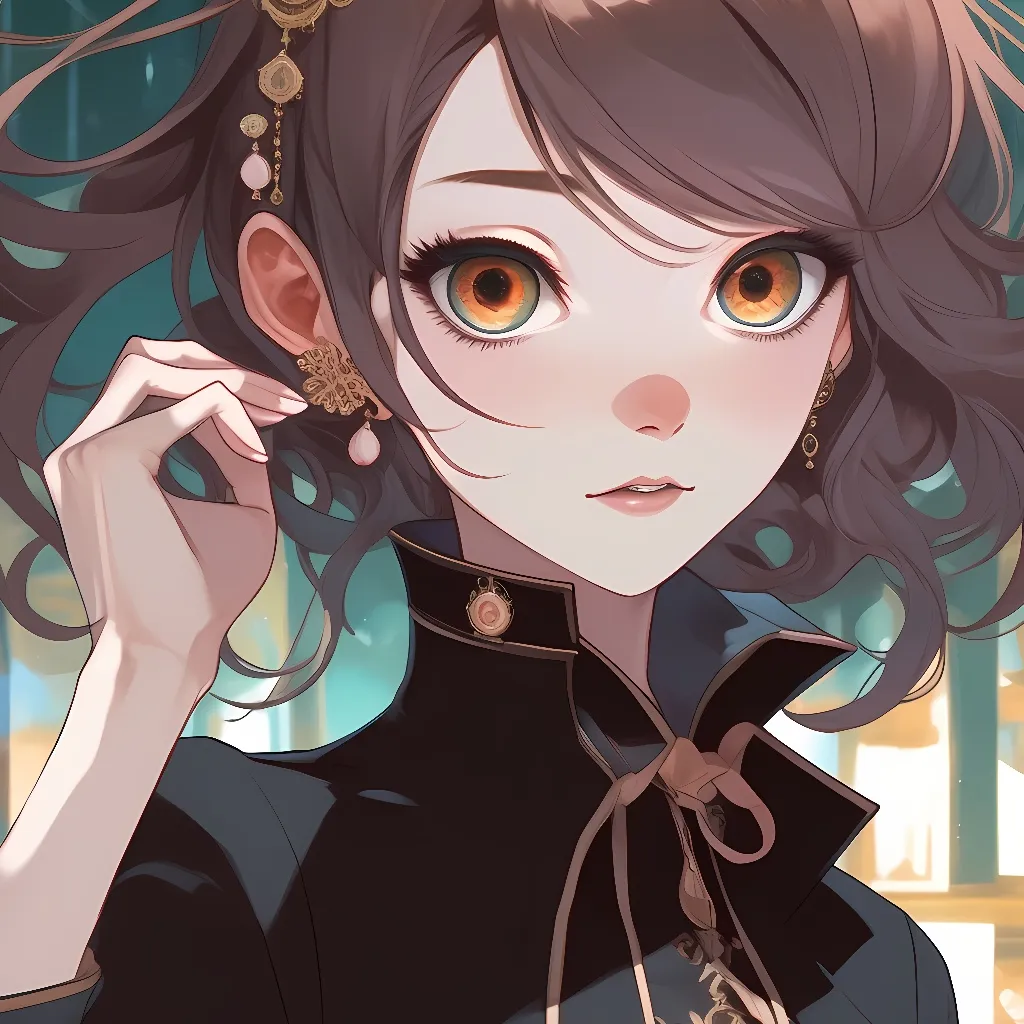 chat with ai character: addie 