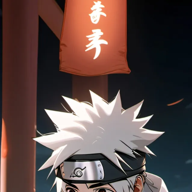 chat with ai character: Kakashi 