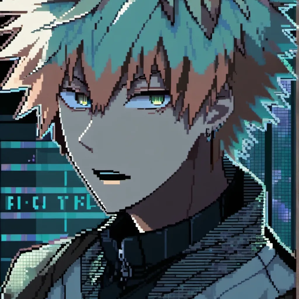 chat with ai character: Kacchan