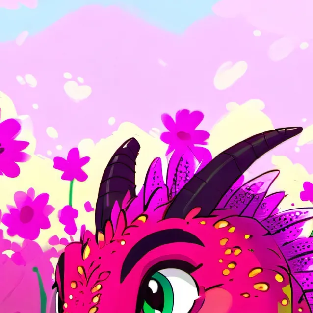 chat with ai character: Poppy the dragon 🌸