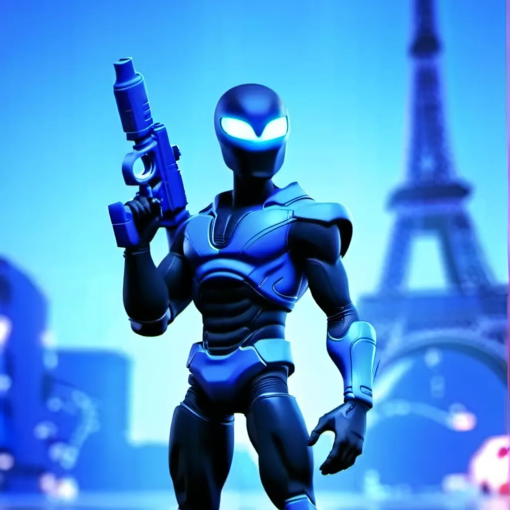 chat with ai character: Zorotl Eiffel 65