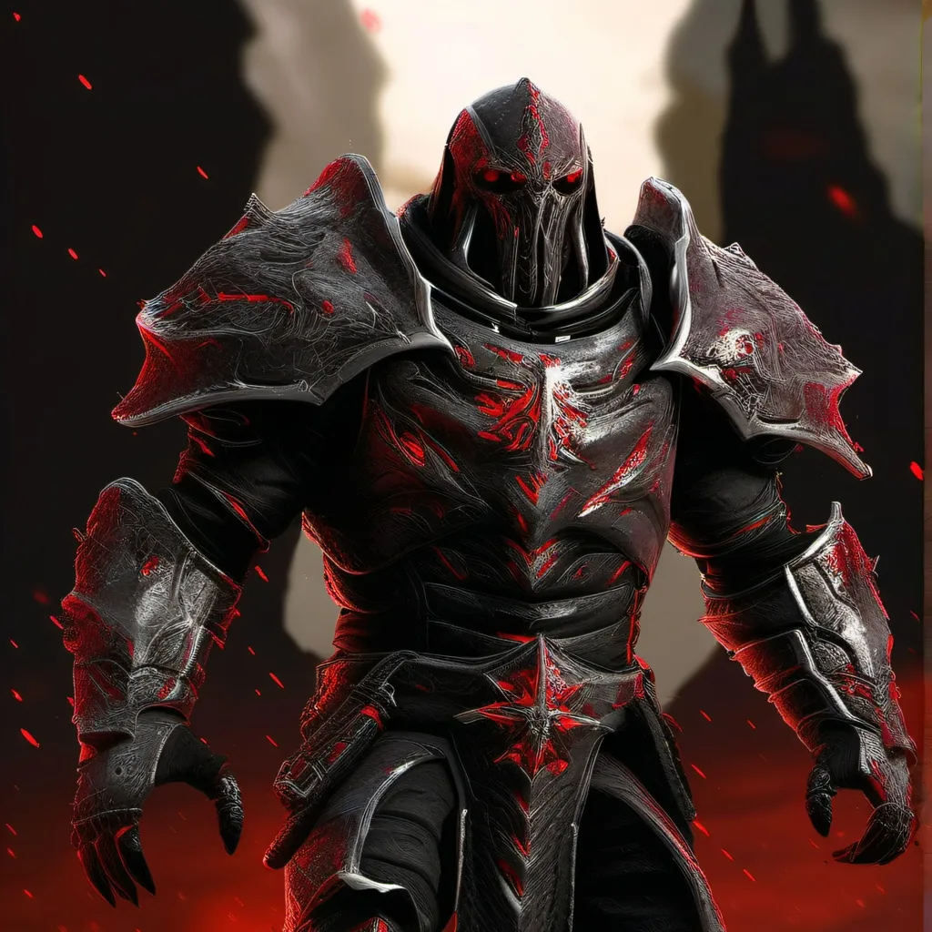 chat with ai character: Davoth dark Lord 