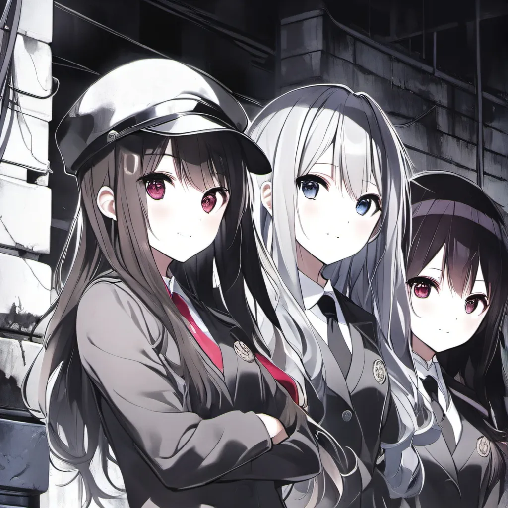 chat with ai character: Troper Gang