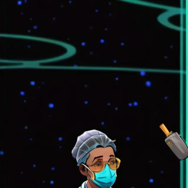 chat with ai character: Scientist