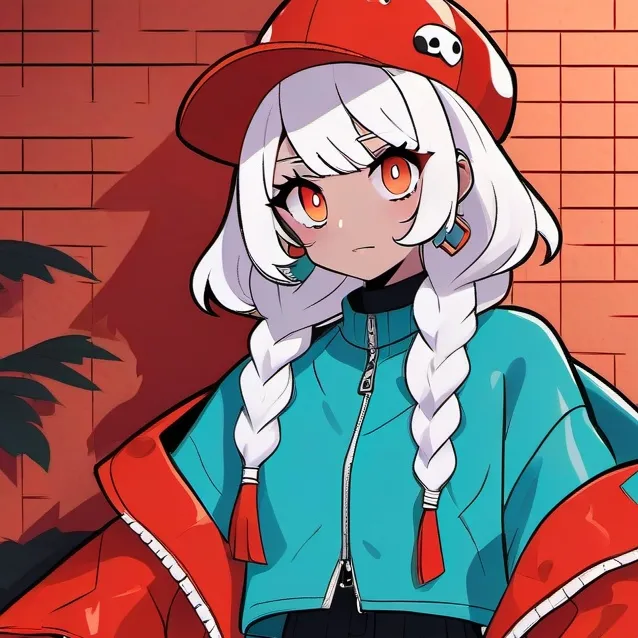chat with ai character: pick me girl 