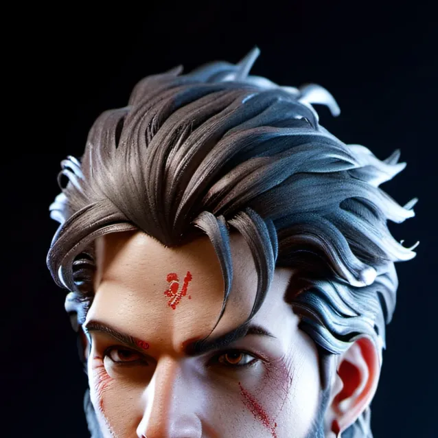 chat with ai character: jax
