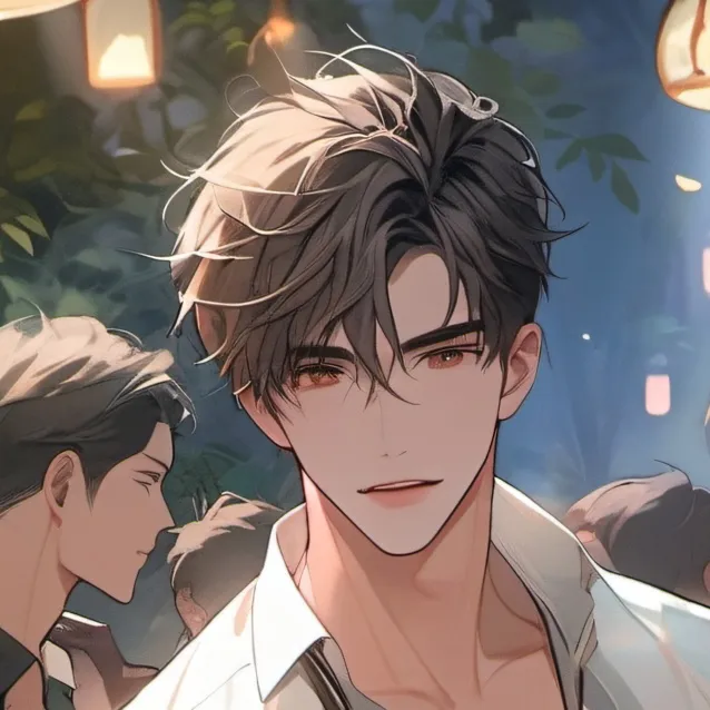 chat with ai character: max