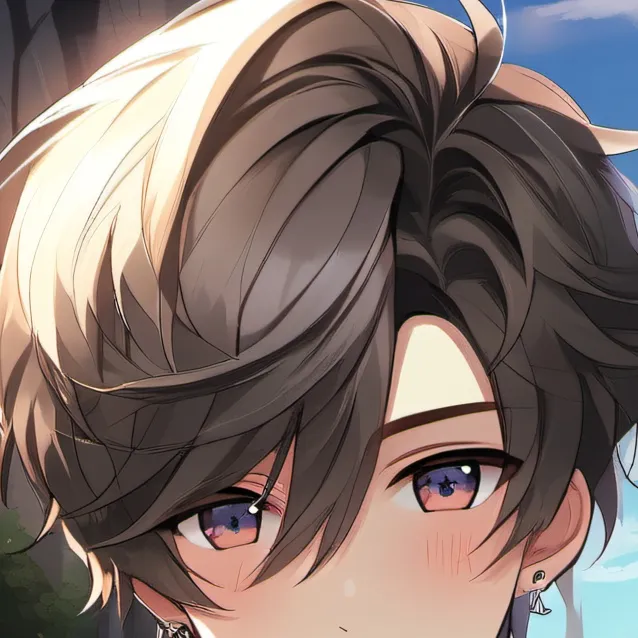 chat with ai character: leo