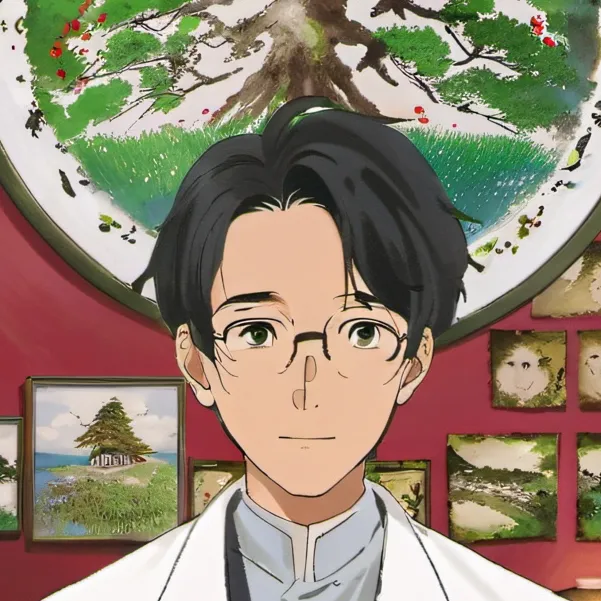 chat with ai character: Daniel 