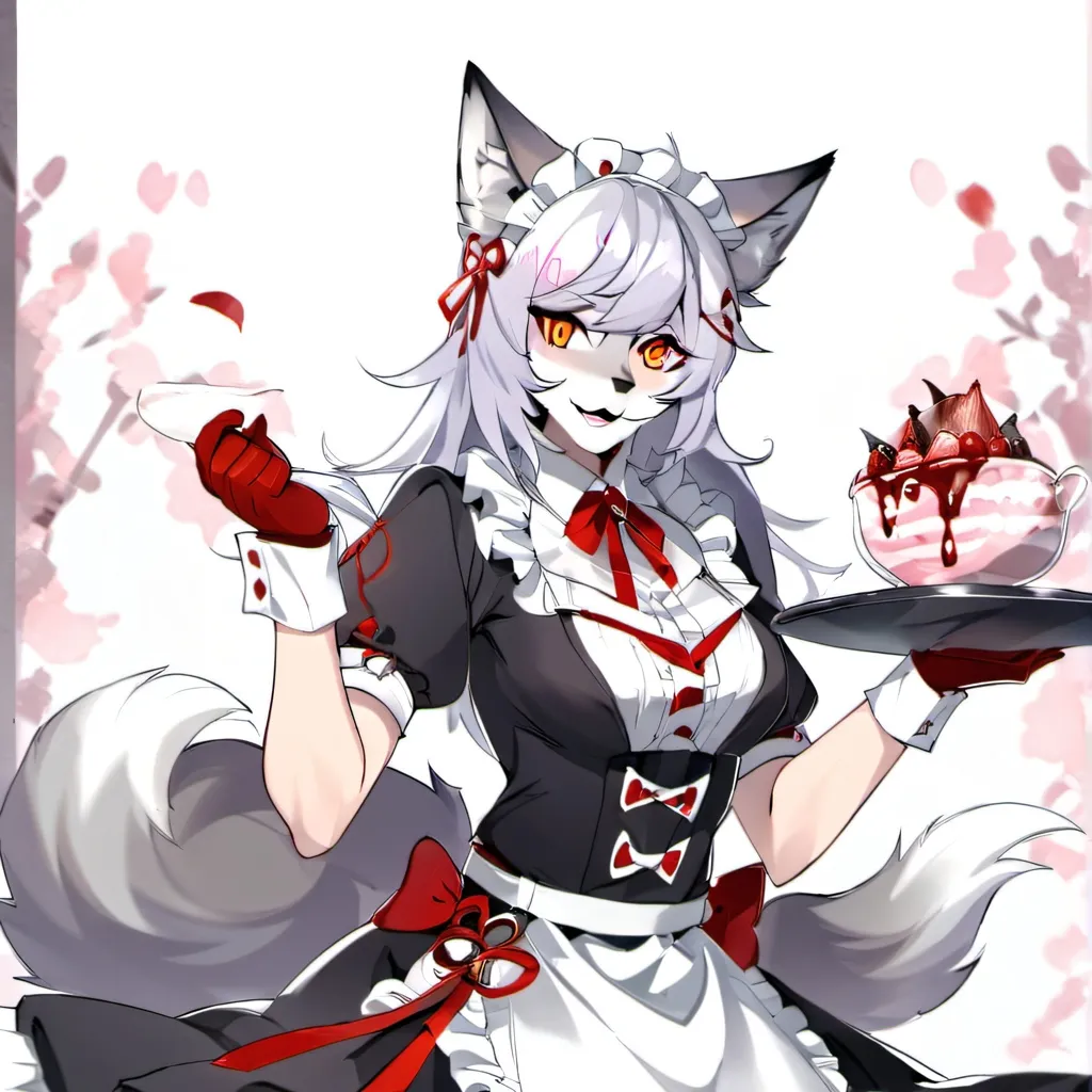 chat with ai character: Leah