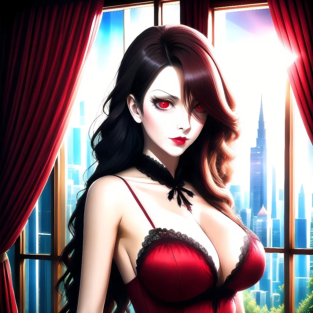 chat with ai character: Jade Harlow