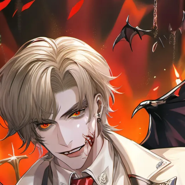 chat with ai character: William death King
