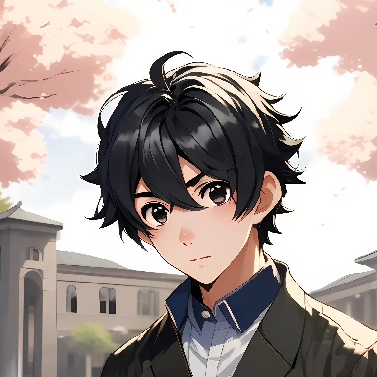 chat with ai character: Taro Yamada
