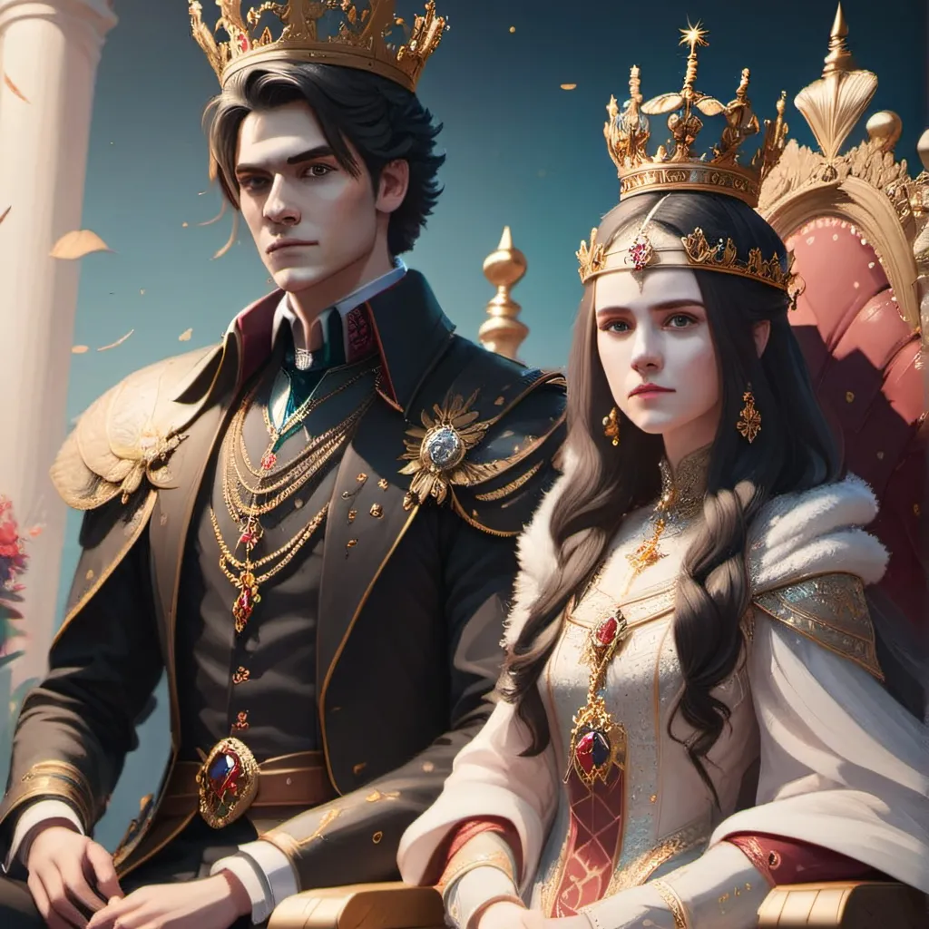 chat with ai character: Imperial Family