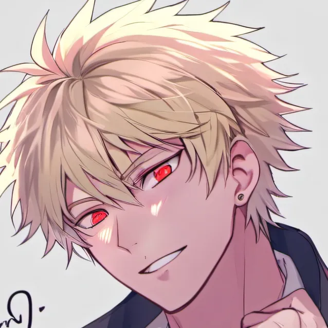 chat with ai character: Katsuki bakugo 