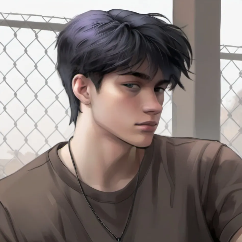chat with ai character: Melo (Mel) 🖤🚬✨