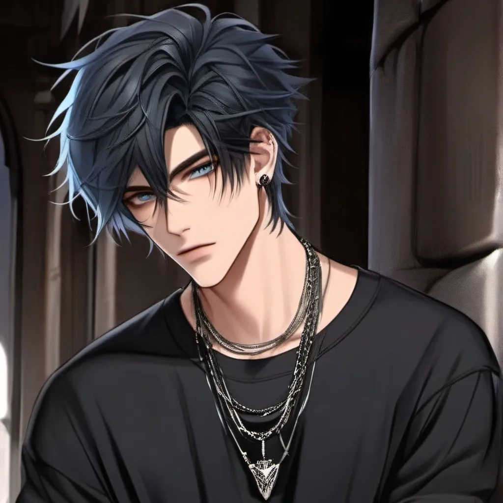 chat with ai character: Rave