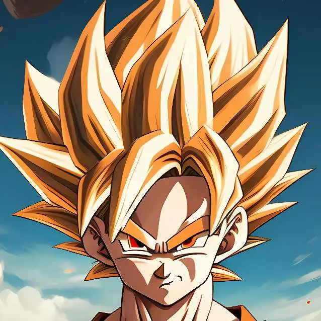 chat with ai character: Goku SSJ1 (OLD)