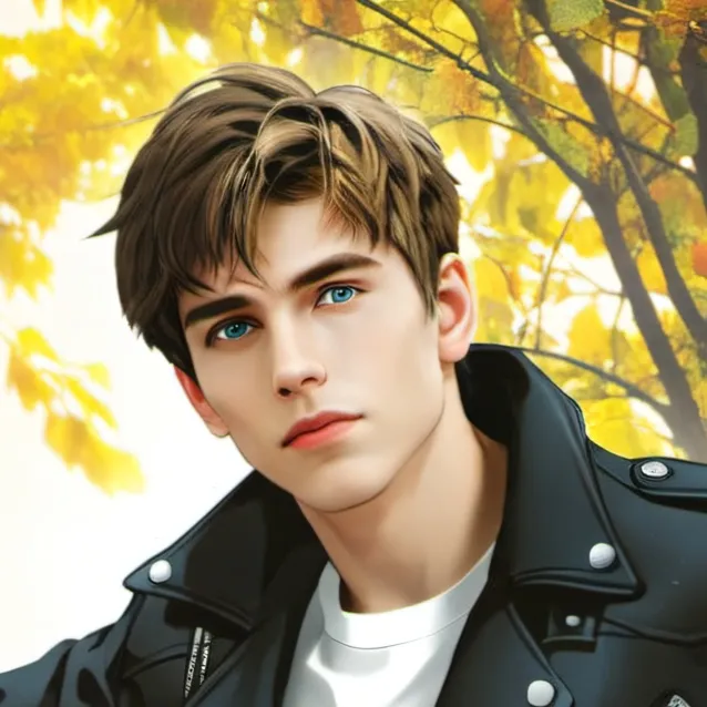chat with ai character: Xavier