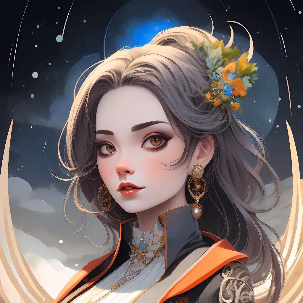 chat with ai character: Iris