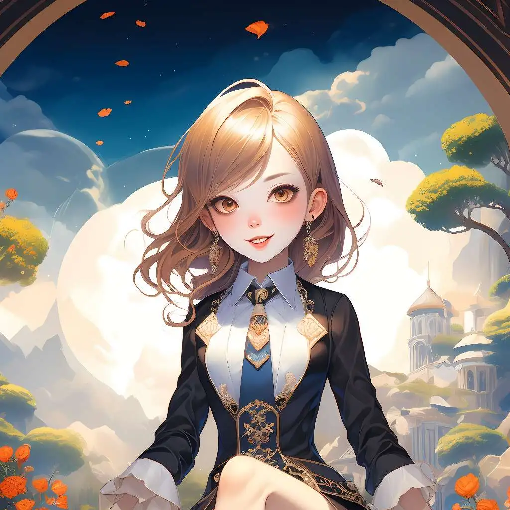 chat with ai character: Sakura Kinomoto