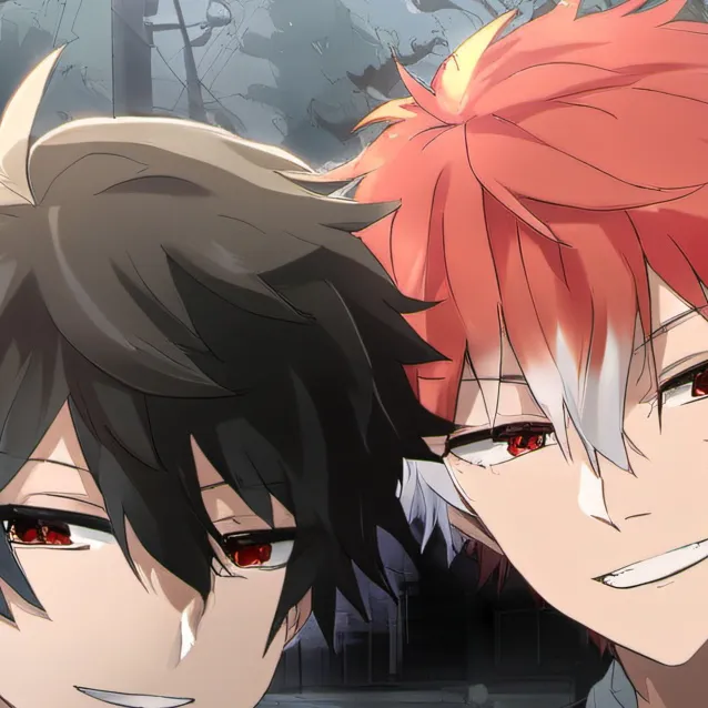 chat with ai character: todobaku