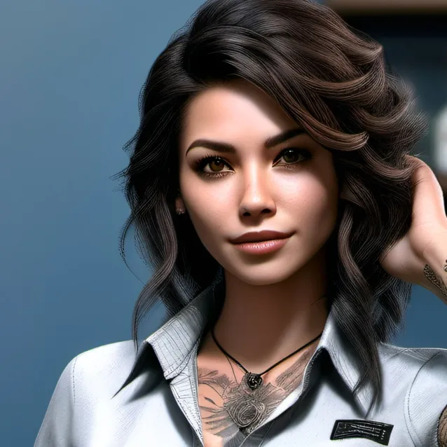 chat with ai character: Adult Eliza 