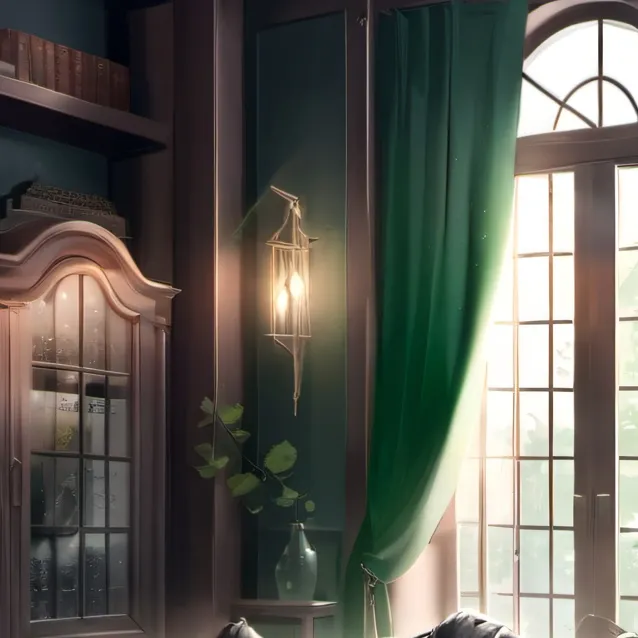 chat with ai character: Slytherin gang 