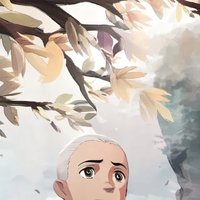 chat with ai character: ang