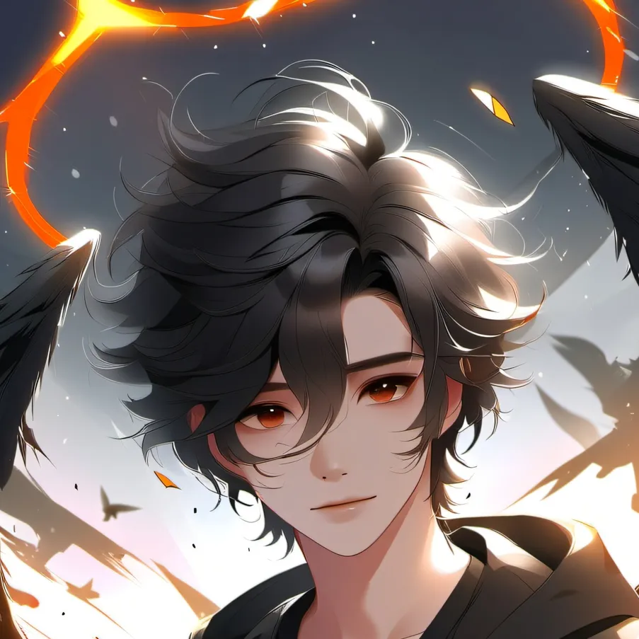 chat with ai character: Hrikawe