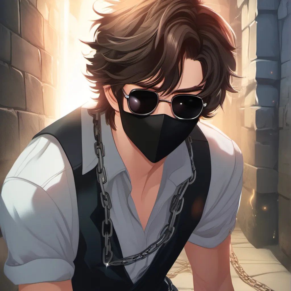 chat with ai character: Ranboo Slave